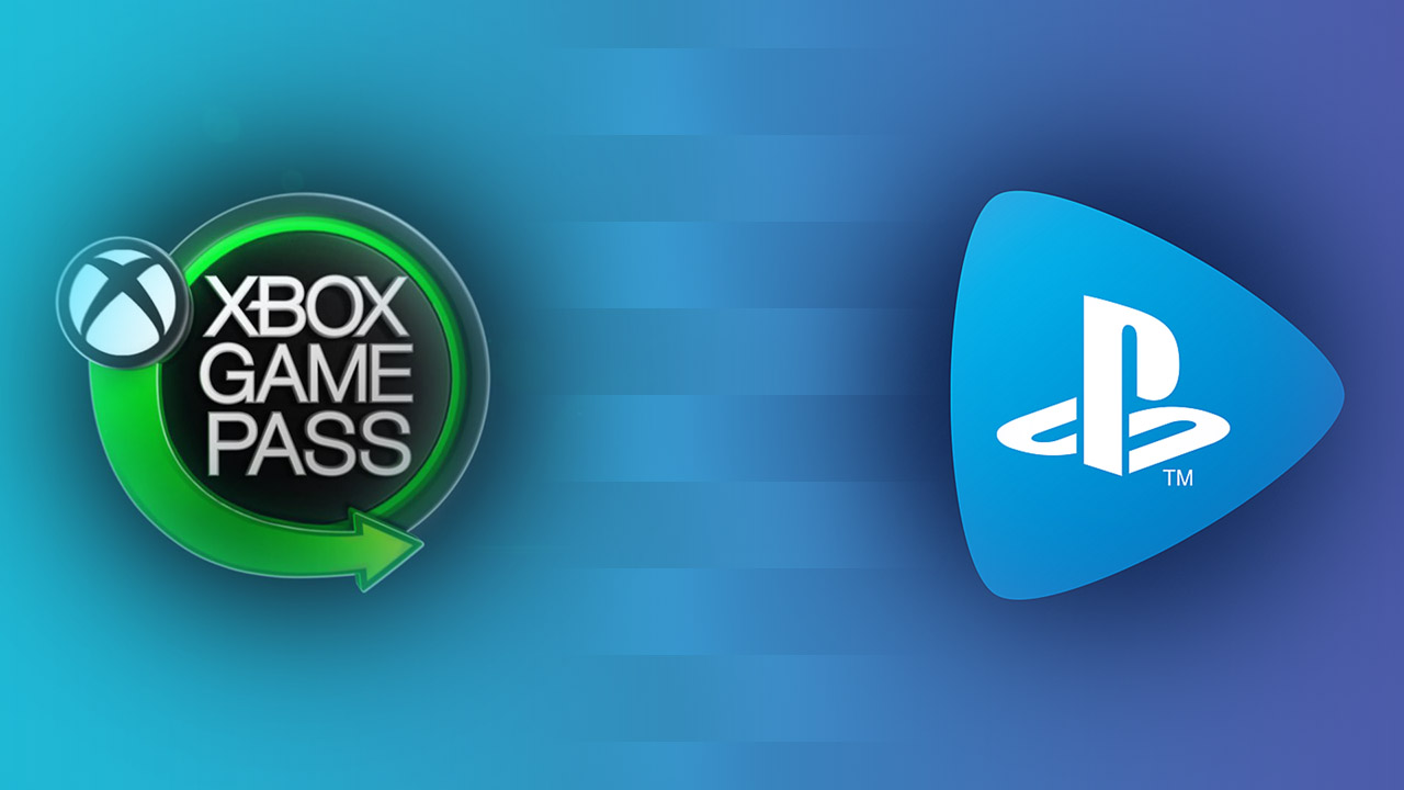 Xbox Game Pass a Playstation Now