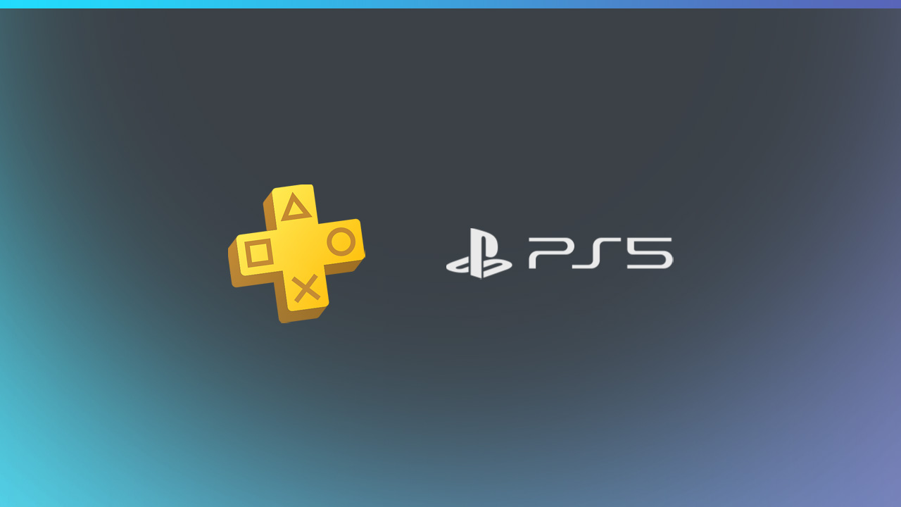 PlayStation 5 - PS Plus