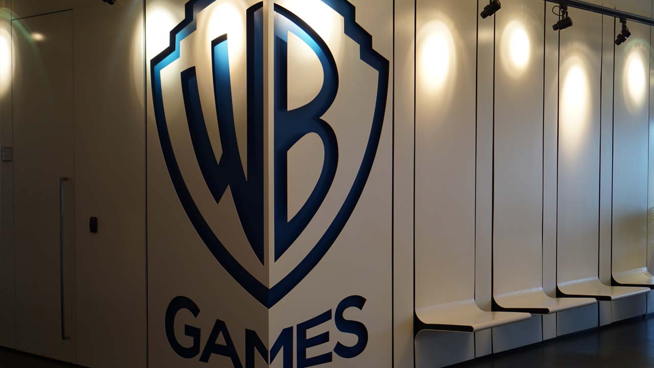 Kancelárie WB Games