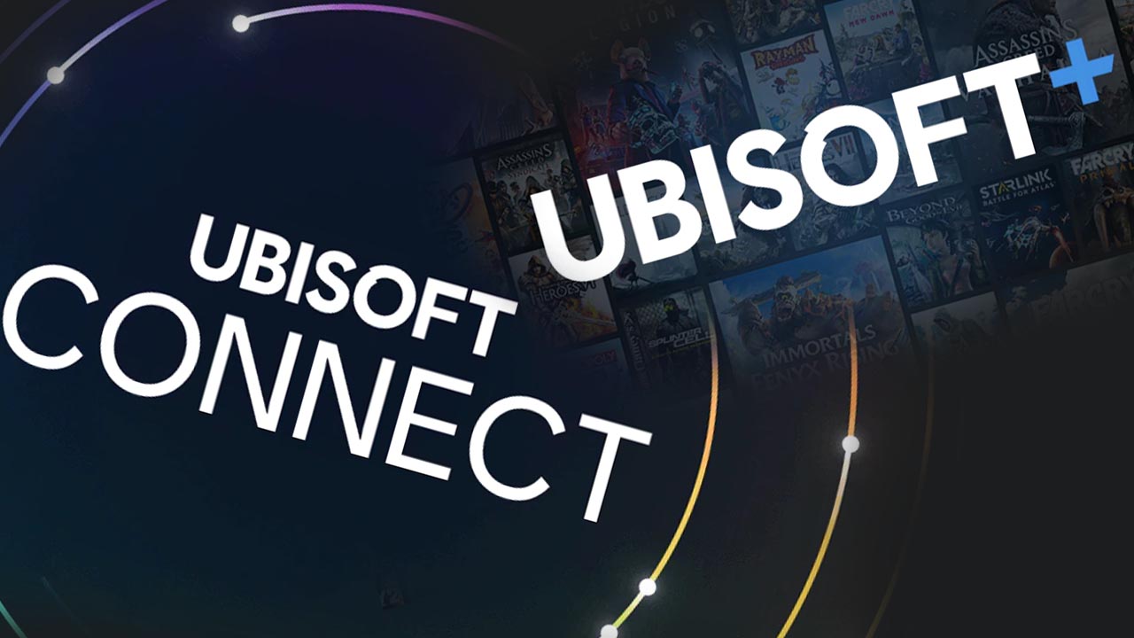 SLužby Ubisoft Connect a Ubisoft+