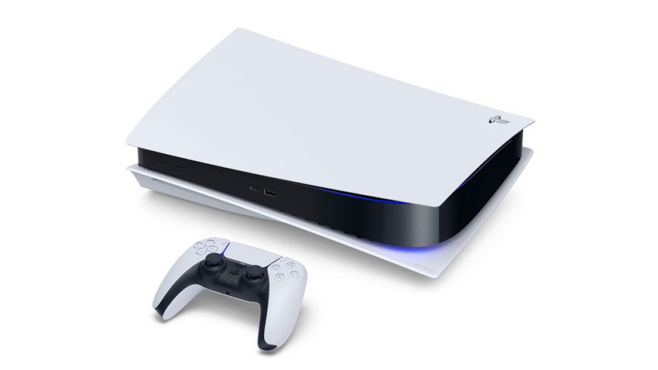 PlayStation 5 a nový ovládač DualSense