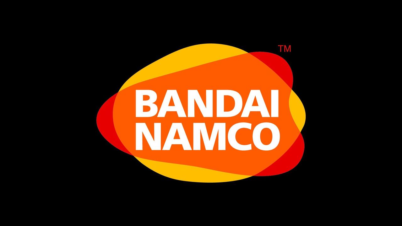 Bandai Namco - logo spoločnosti