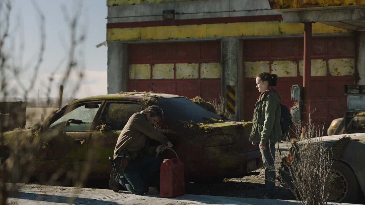 The Last of Us seriál