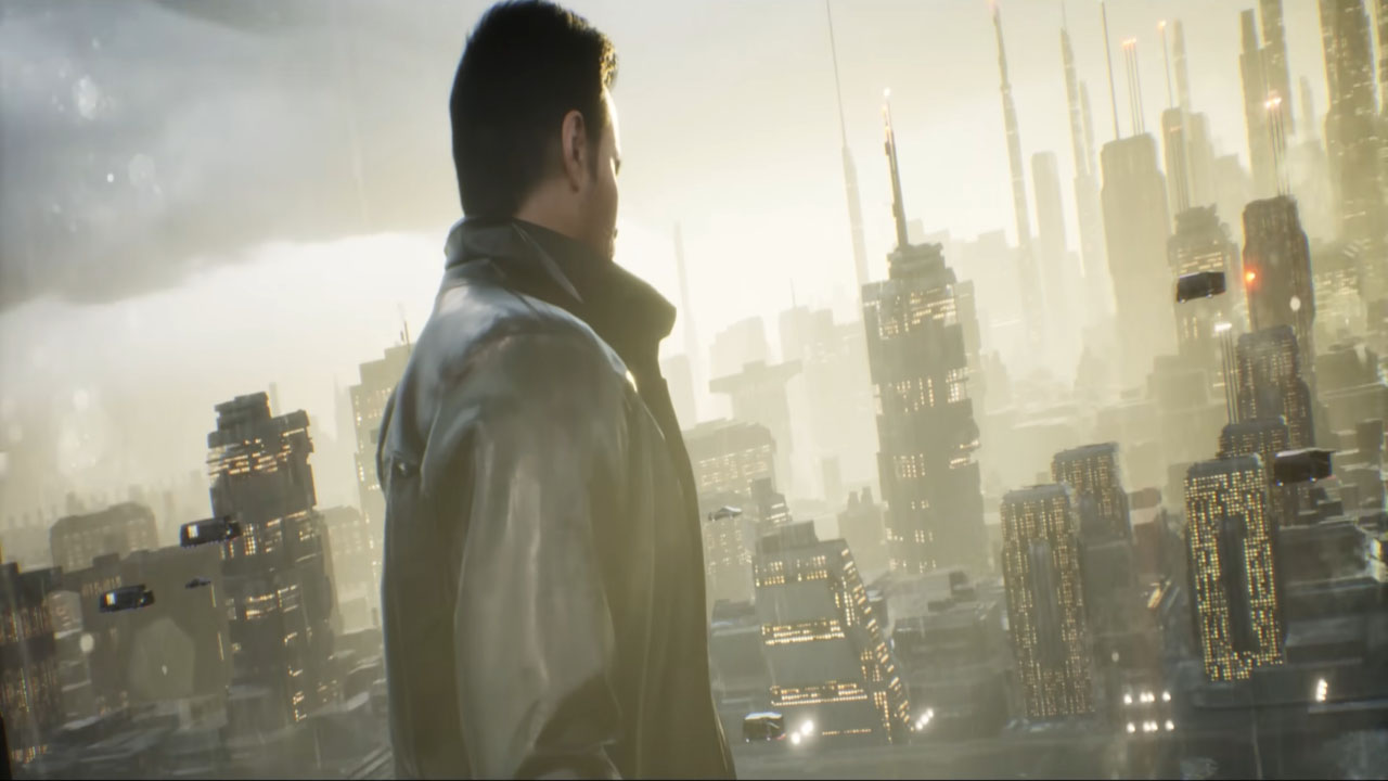 Neo Berlin 2087 - ilustračné foto