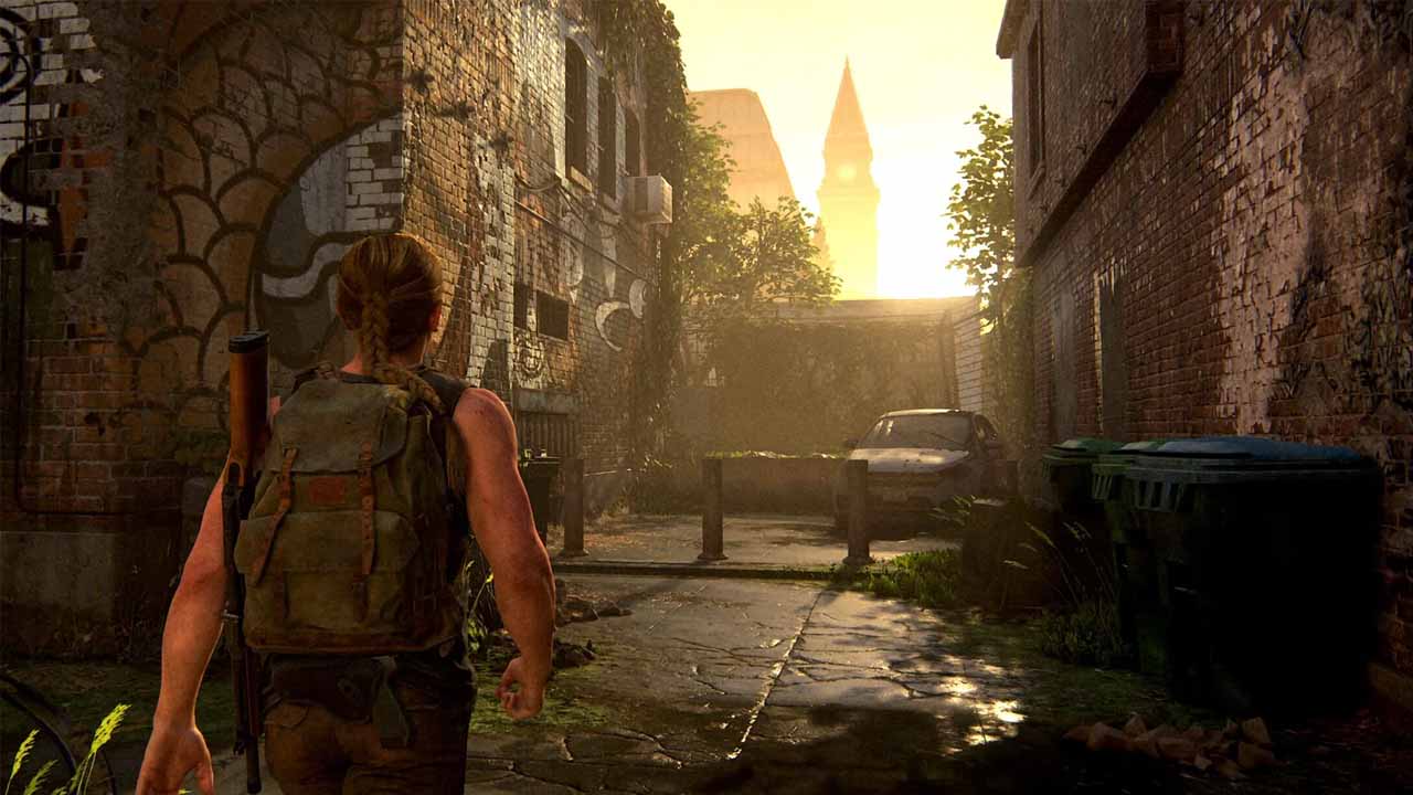 The Last of Us Part II - ilustračné foto