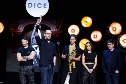 Dice Awards - ilustračná foto