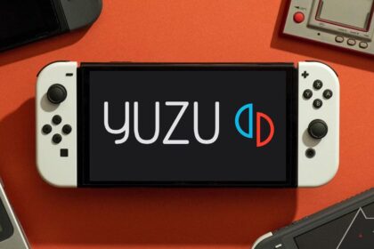 Nintendo Switch, emulátor Yuzu