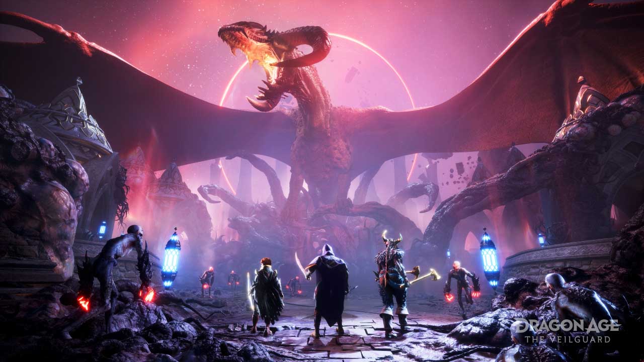 Dragon Age: The Veilguard - ilustračné foto