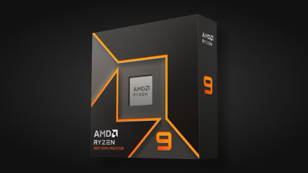 Nový procesor AMD Ryzen 9 9950X
