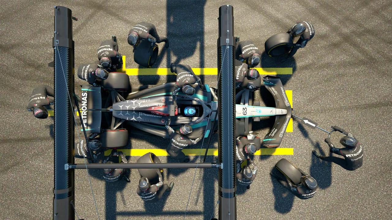 Hra F1 Manager 24