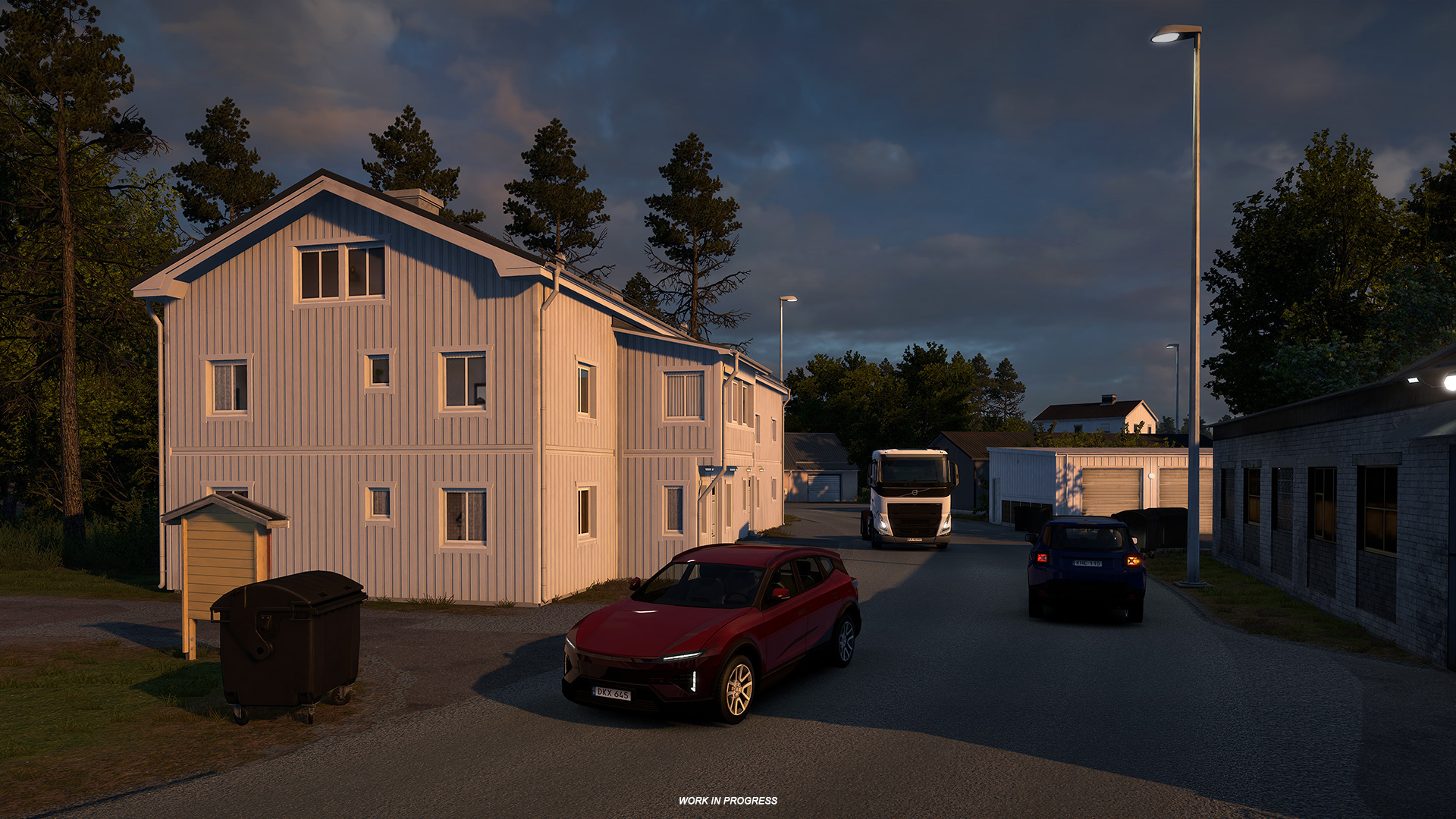 ETS 2 - Nordic Horizons