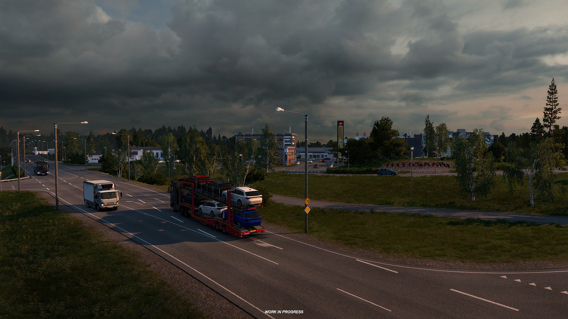 ETS 2 - Nordic Horizons