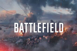 Battlefield Titulka