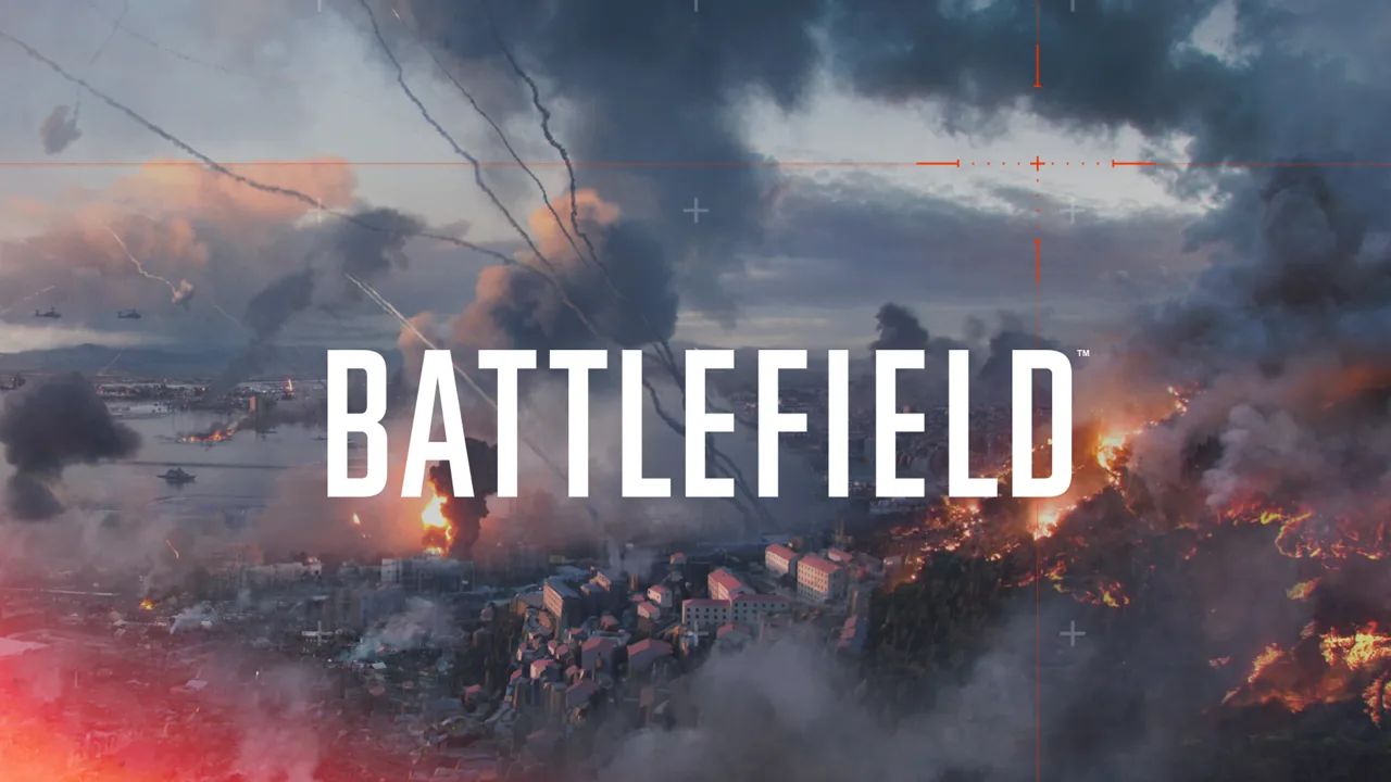 Battlefield Titulka