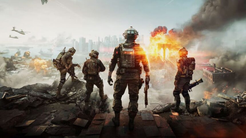 Battlefield 6 oficiálne potvrdil dátum odhalenia