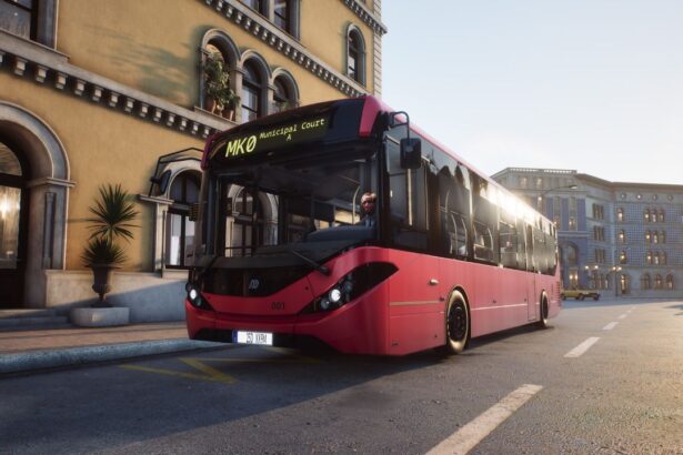 Bus Simulator 27