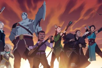 Critical Role Titulka