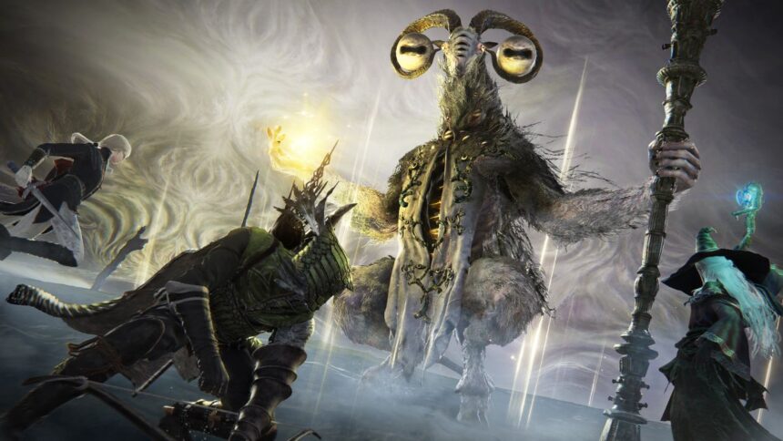 Elden Ring Nightreign dostane nových bossov