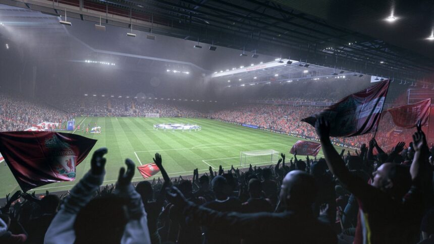 FC 26 - ilustračné foto