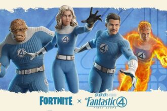 Fortnite F4 Titulka