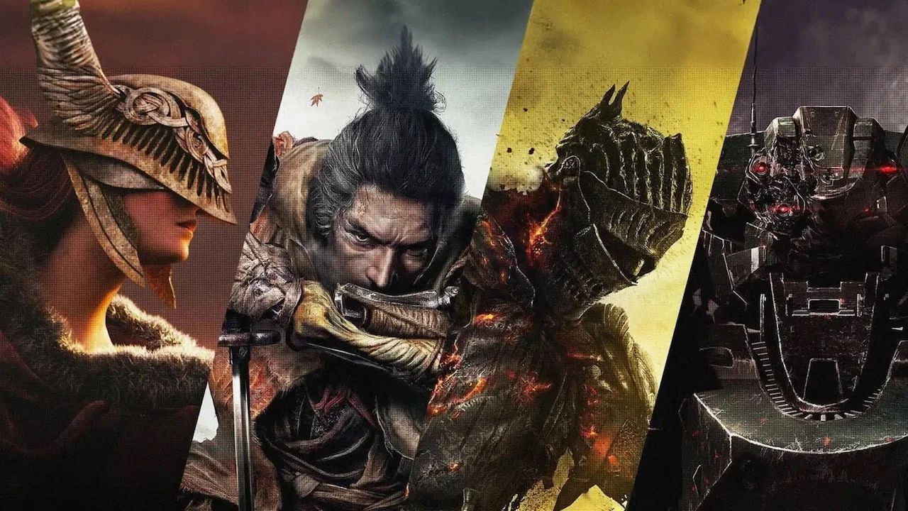 FromSoftware Titulka