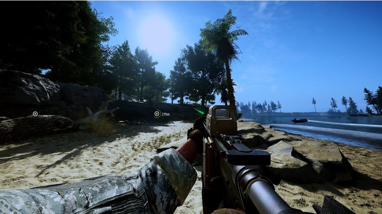 Ghost Recon Titulka