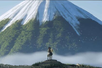 Ghost of Yotei Titulka