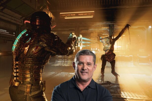 Glen Schofield - jeden z autorov Dead Space