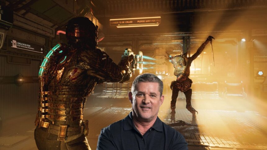 Glen Schofield - jeden z autorov Dead Space