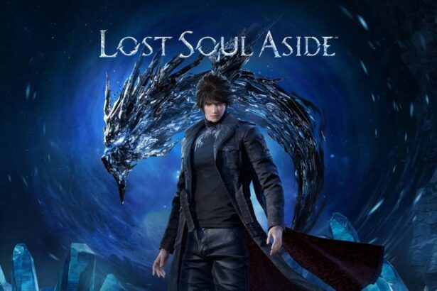 Lost Soul Aside Titulka