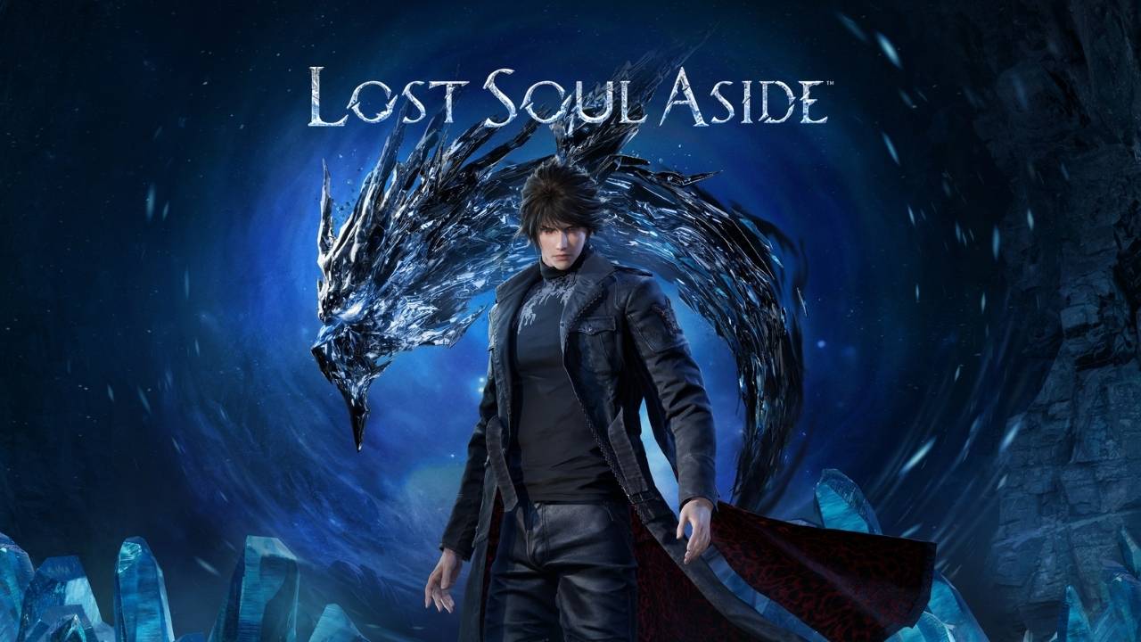 Lost Soul Aside Titulka