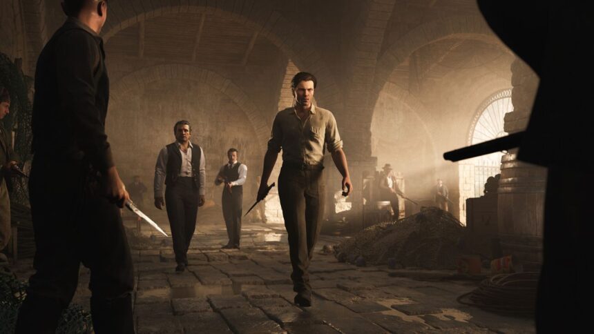 Mafia: Domovina predstavila členov rodiny