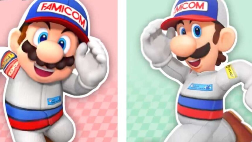 Mario Kart Tour Titulka