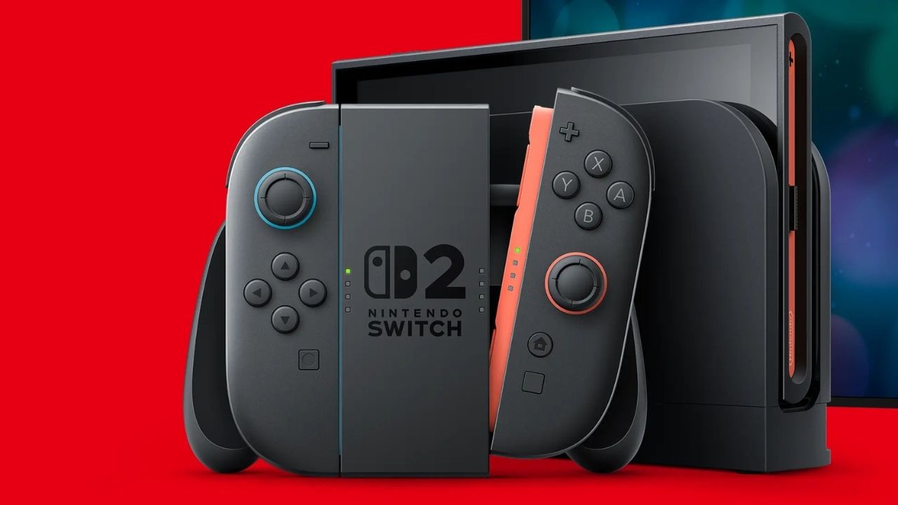 Nintendo Switch 2 Titulka