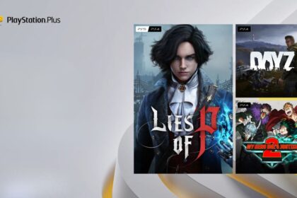 Augustová ponuka PlayStation Plus
