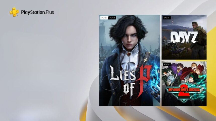 Augustová ponuka PlayStation Plus