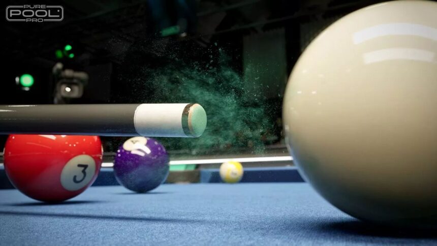Pool Pure Pro Titulka