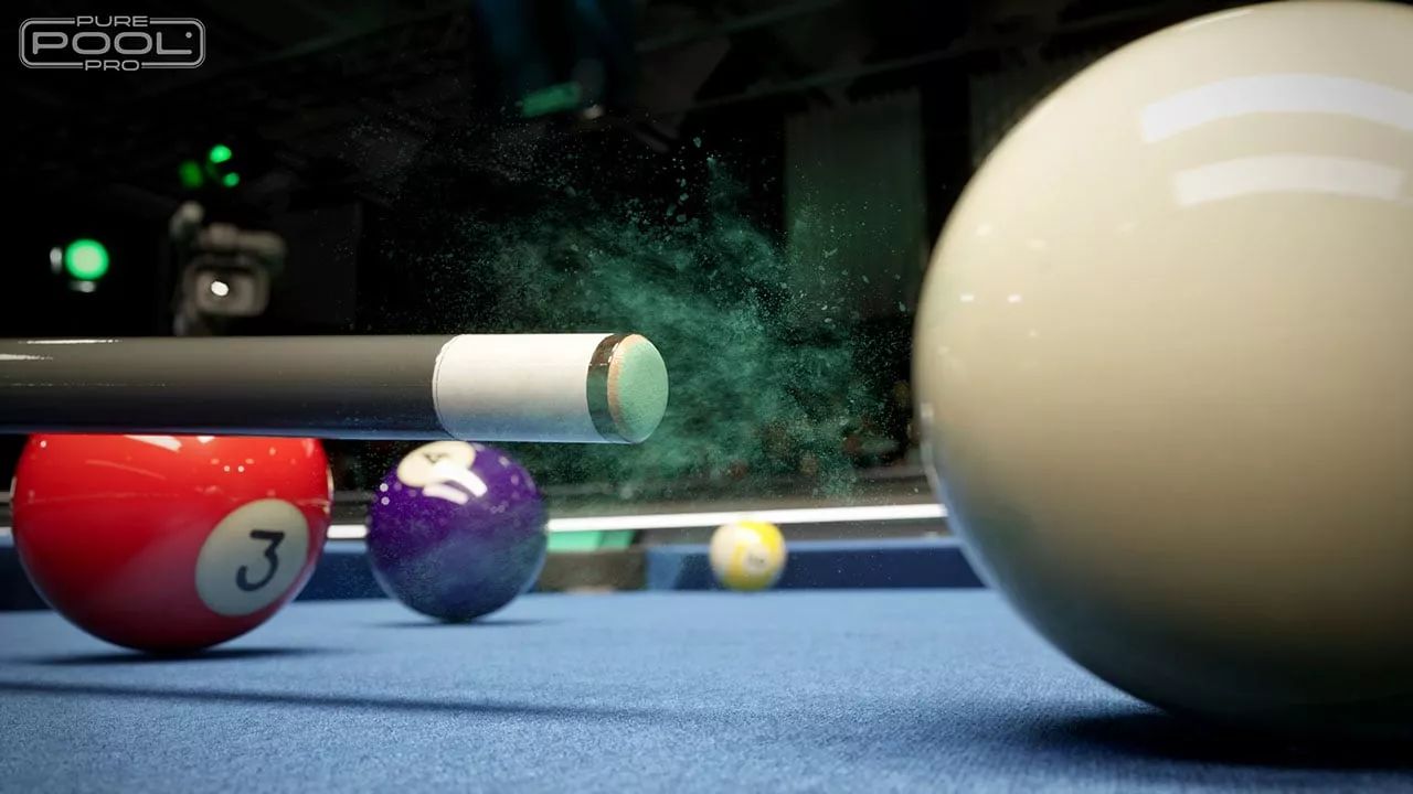 Pool Pure Pro Titulka