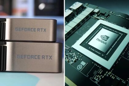 Grafické karty RTX - ilustračné foto