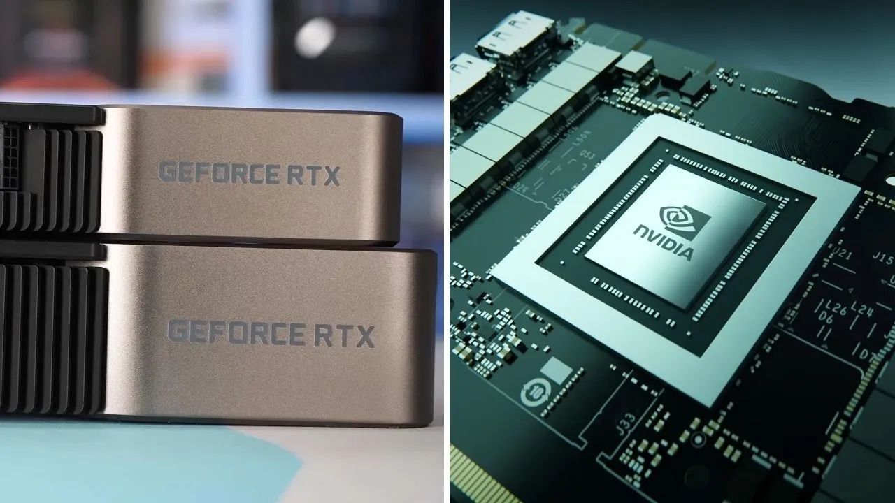 Grafické karty RTX - ilustračné foto