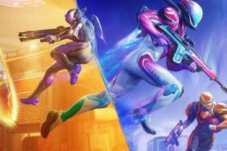 Splitgate 2 Titulka