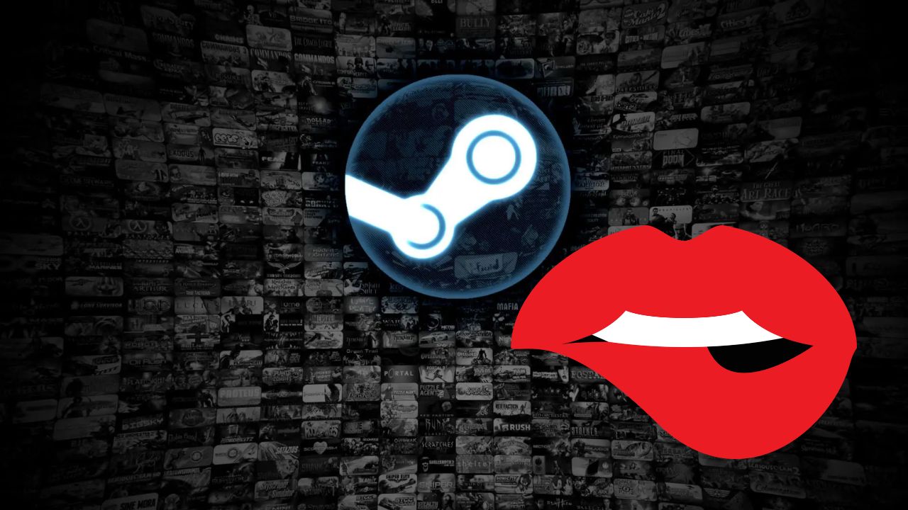 Steam mení pravidlá pre obsah pre dospelých
