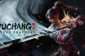 Wuchang Fallen Feathers Titulka