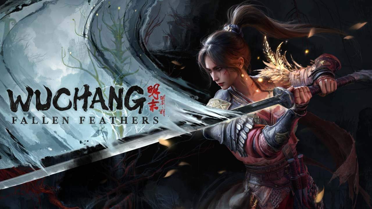 Wuchang Fallen Feathers Titulka