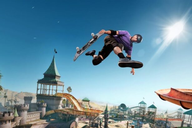 Ilustračné foto - Tony Hawk's Pro Skater 3 + 4