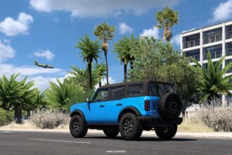 Ford DLC bude vstupenkou do režimu Road Trip v American Truck Simulator