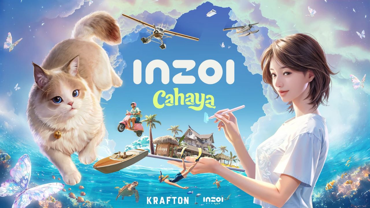inZOI DLC Titulka
