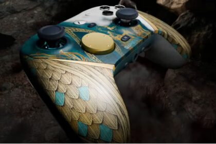 Nový Xbox ovládač