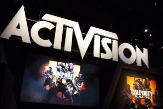 Activision - ilustračné foto