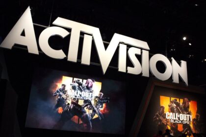 Activision - ilustračné foto